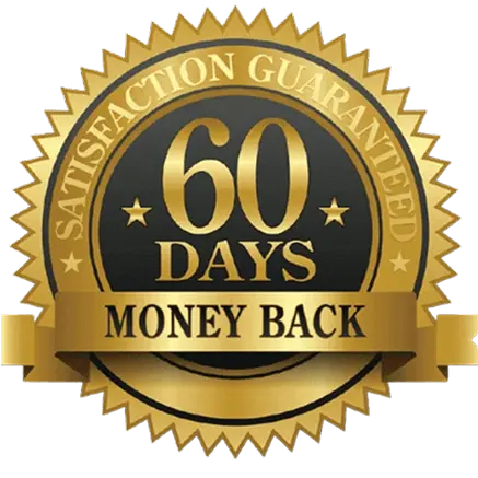 Oradentum 60 Day Money Back Guarantee